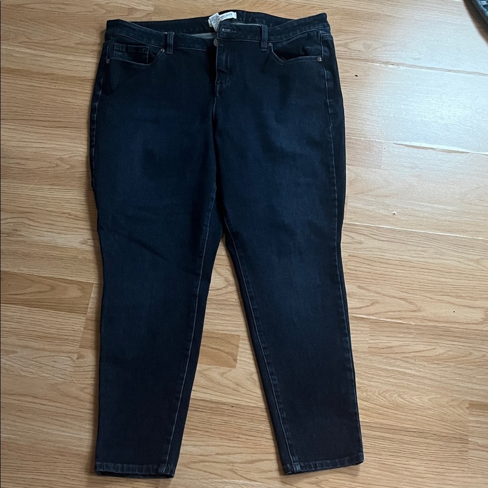 Blue denim Women's Jeans